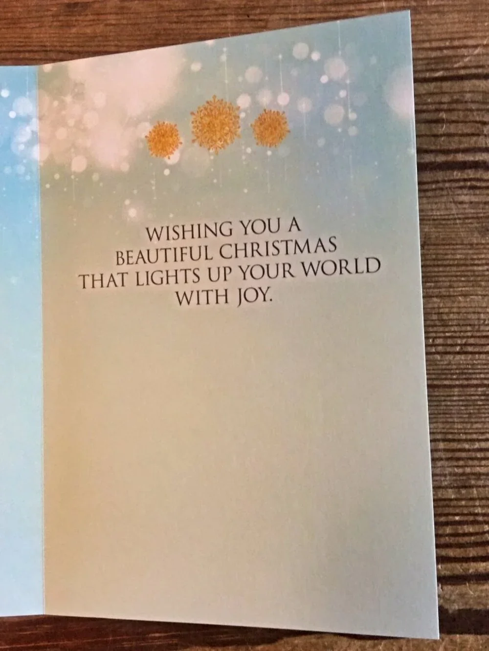 Leanin' Tree Christmas Cards Set of 6 Colorful Christmas Tree Design w/ Envelope